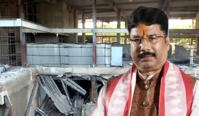 ବିପଦପୂର୍ଣ୍ଣ କୋଠା ବିରୋଧରେ ସରକାରଙ୍କ କଡ଼ା ପଦକ୍ଷେପ