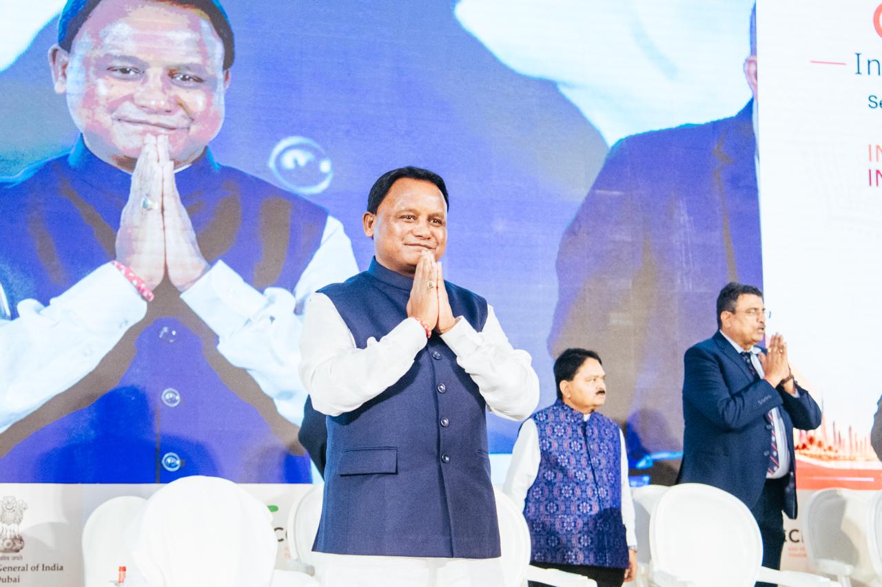 ଦୁବାଇ ରୋଡ୍‌ଶୋରେ ୟୁଏଇ ନିବେଶକଙ୍କୁ ଓଡ଼ିଶାର ଆହ୍ୱାନ